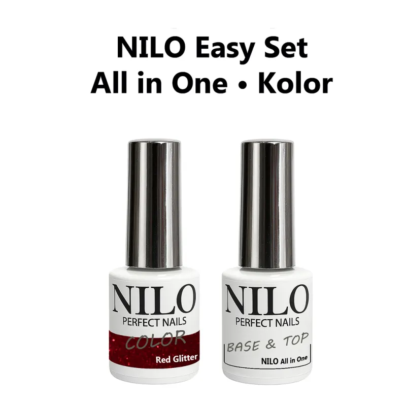 NILO Easy Set – Base & Top All in One + Kolor Hybrydowy
